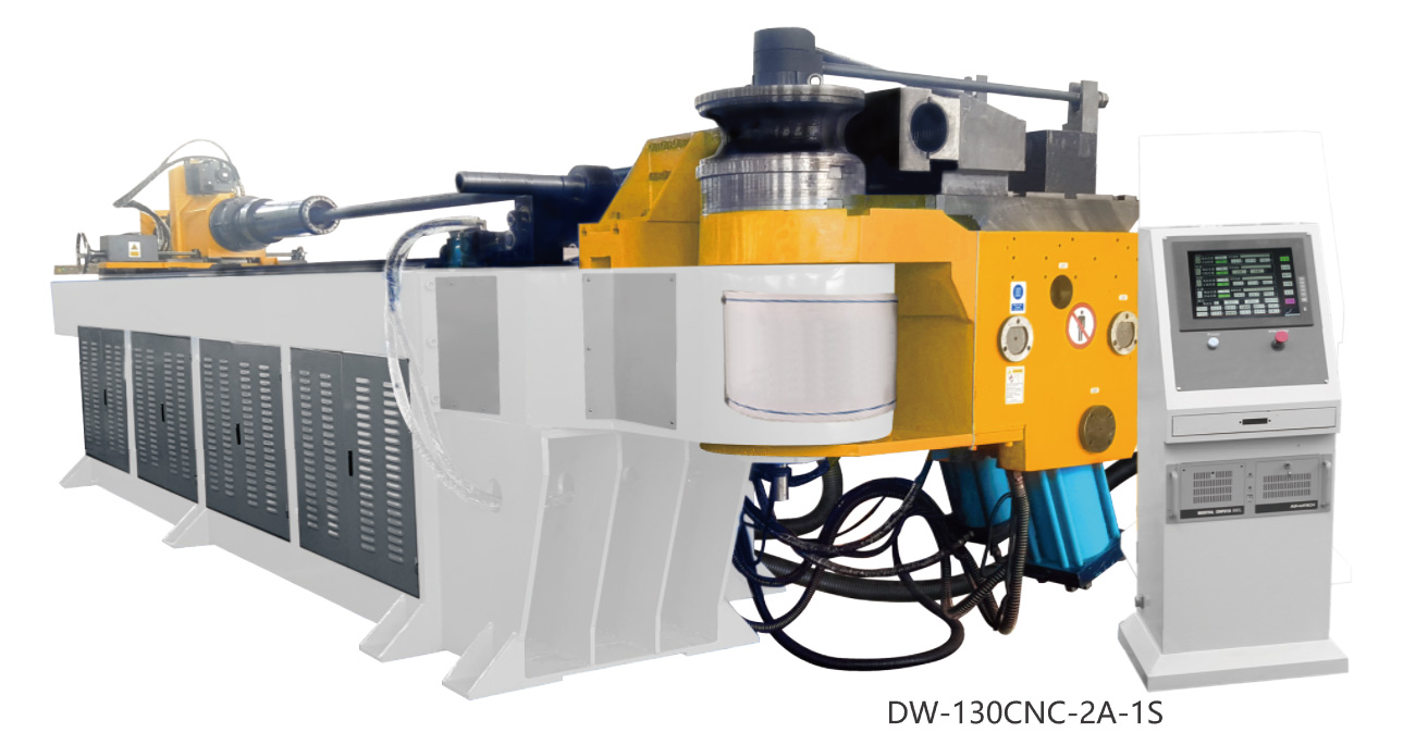 CNC數(shù)控彎管機 DW-130CNC-2A-1S