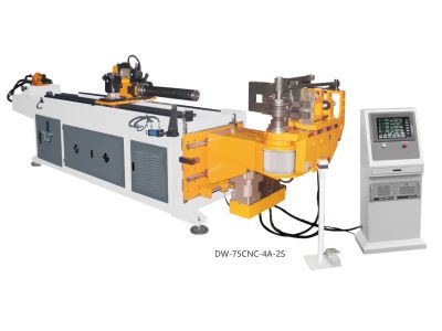 CNC數(shù)控彎管機(jī) DW-75CNC-4A-2S